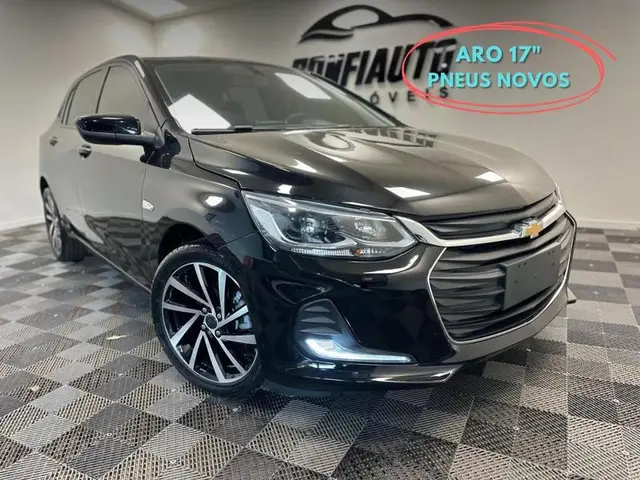 Carro Chevrolet Onix 2023 LT 1.0