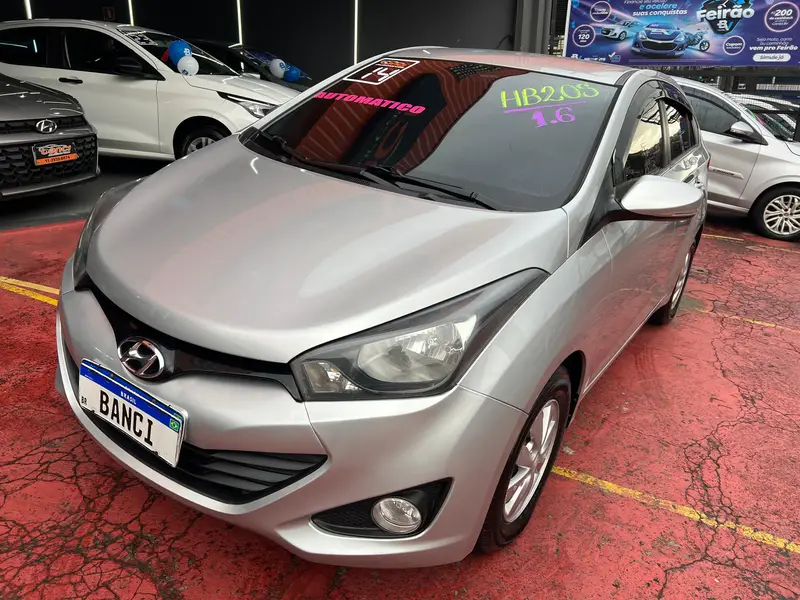 Hyundai 1.6 Comfort Plus (Aut) (Flex)