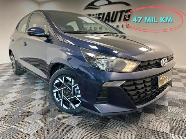 Carro Hyundai HB20 2024 Comfort 1.0 (Flex)