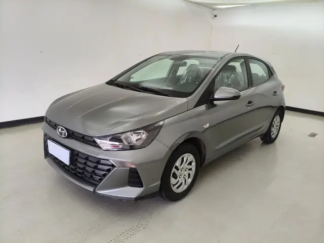 Carro Hyundai HB20 2024 Sense 1.0 (Mec.)