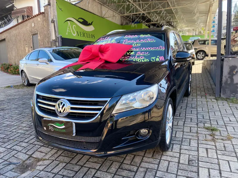 Volkswagen Tiguan 2.0 TSI 4WD
