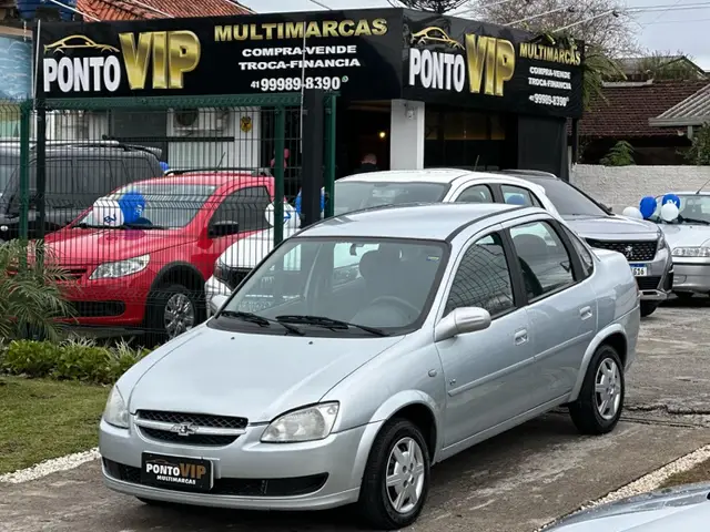 Carro Chevrolet Classic 2012 LS VHC E 1.0 (Flex)