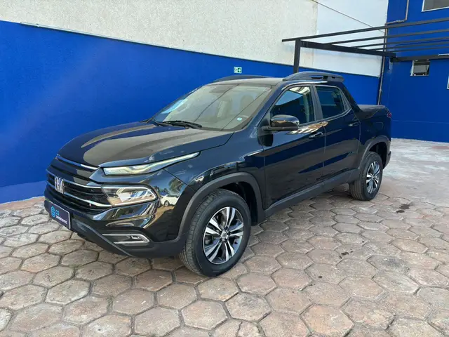 Carro Fiat Toro 2022 Freedom 2.0 TDI 4x4 (Aut)