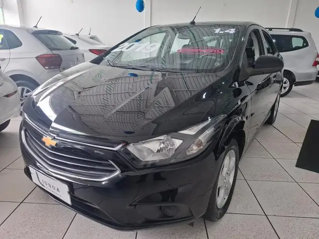 Carro Chevrolet Prisma 2019 1.4 LT SPE/4