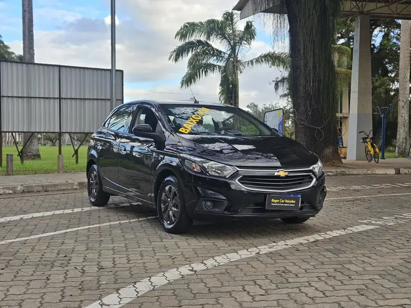 Chevrolet Onix 1.0 LT SPE/4