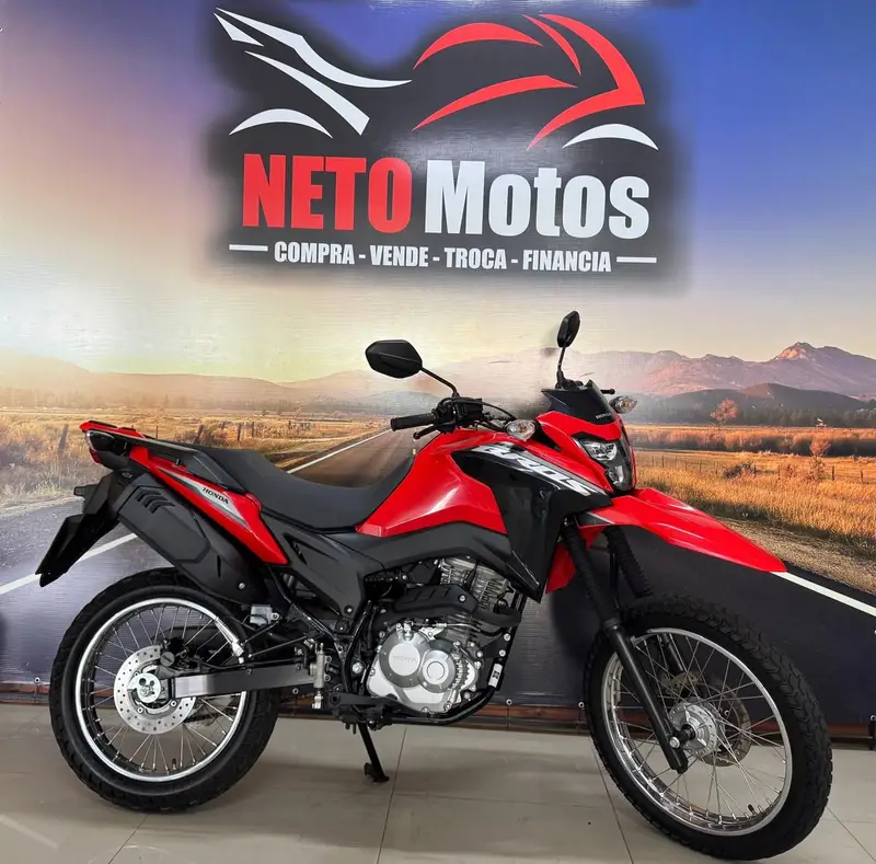 Honda NXR 160 Bros Flex