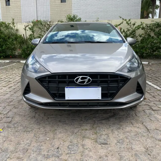 Carro Hyundai HB20 2022 1.0 Sense (Flex)