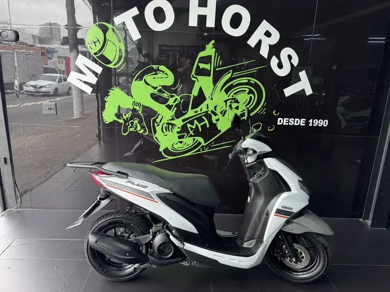 Yamaha ABS