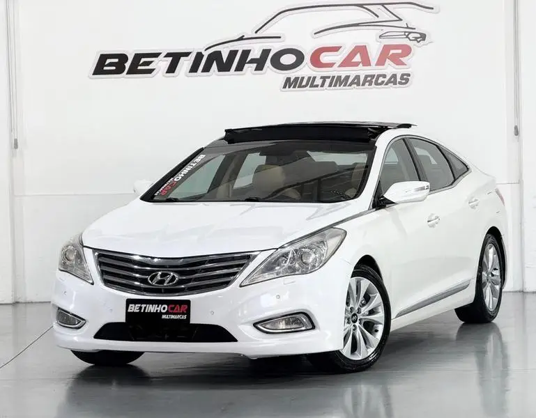 Hyundai 3.0 V6 (Aut)