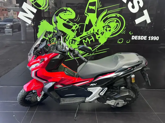 Moto Honda ADV 2021 ABS