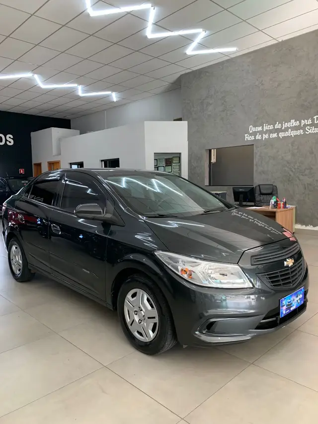 Carro Chevrolet Prisma 2018 1.0 Joy SPE/4