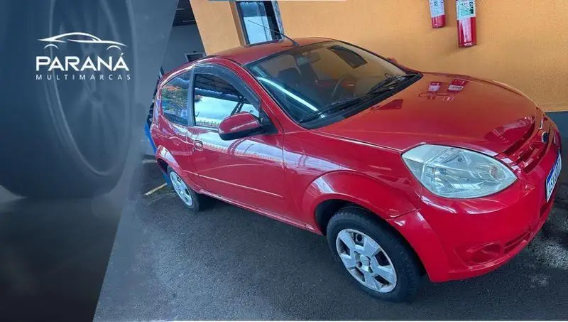 Ford Ka Ka 1.0 (Flex)