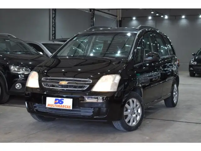 Chevrolet Meriva Maxx 1.4 (Flex)