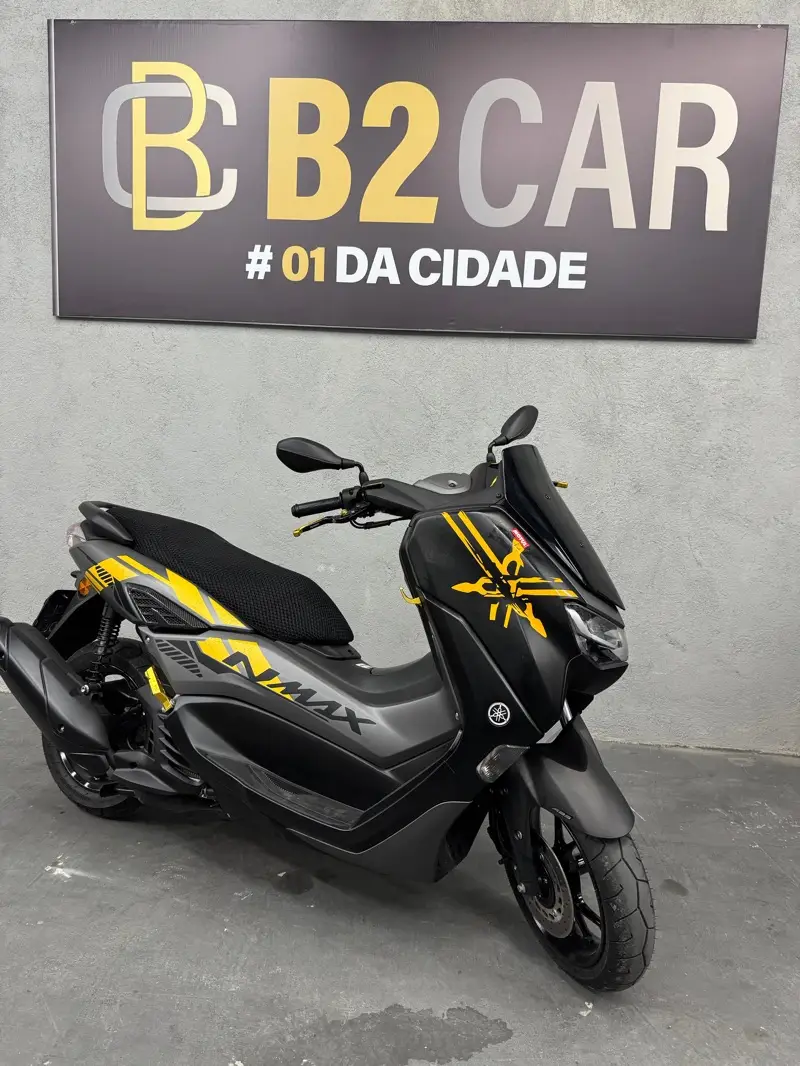 Yamaha NMax Connected SE 160
