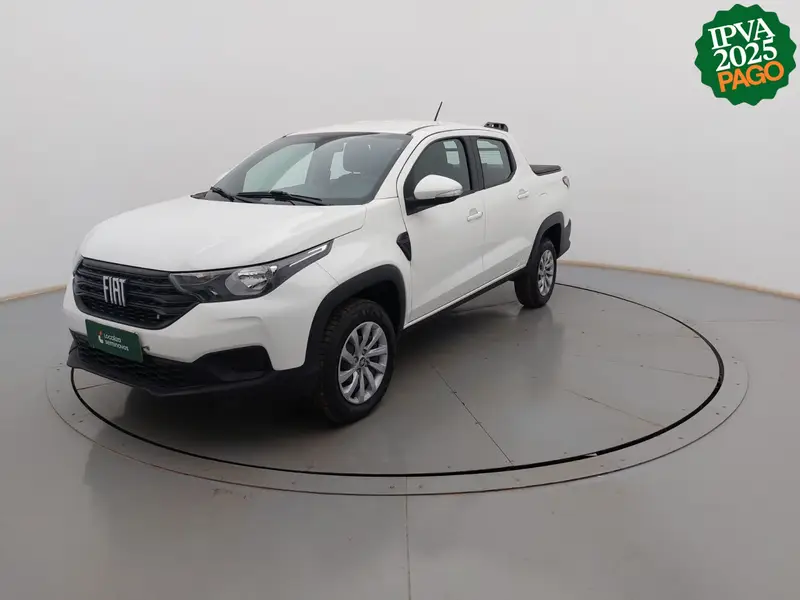 Fiat Strada Freedom 1.3 Cabine Plus