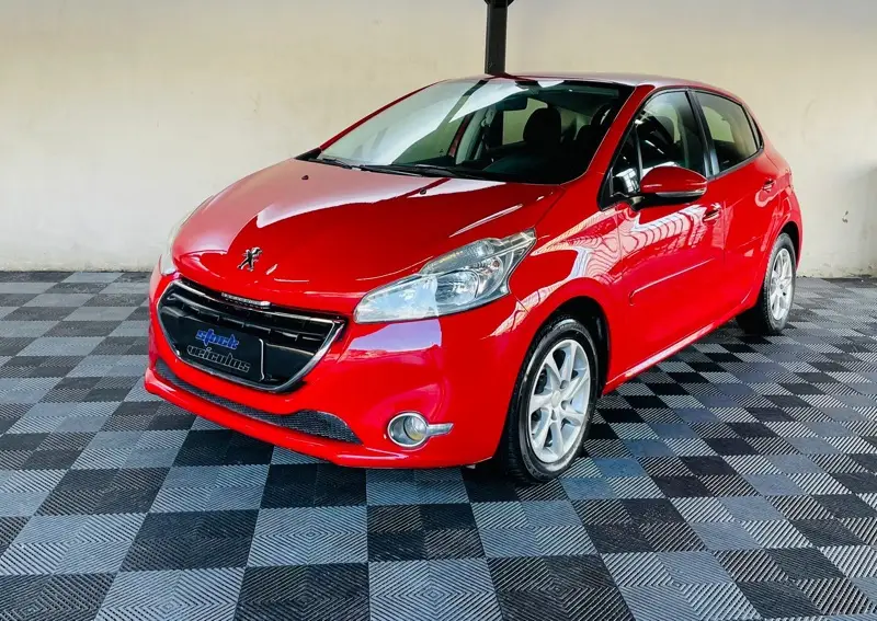 Peugeot Active 1.5 8V (Flex)