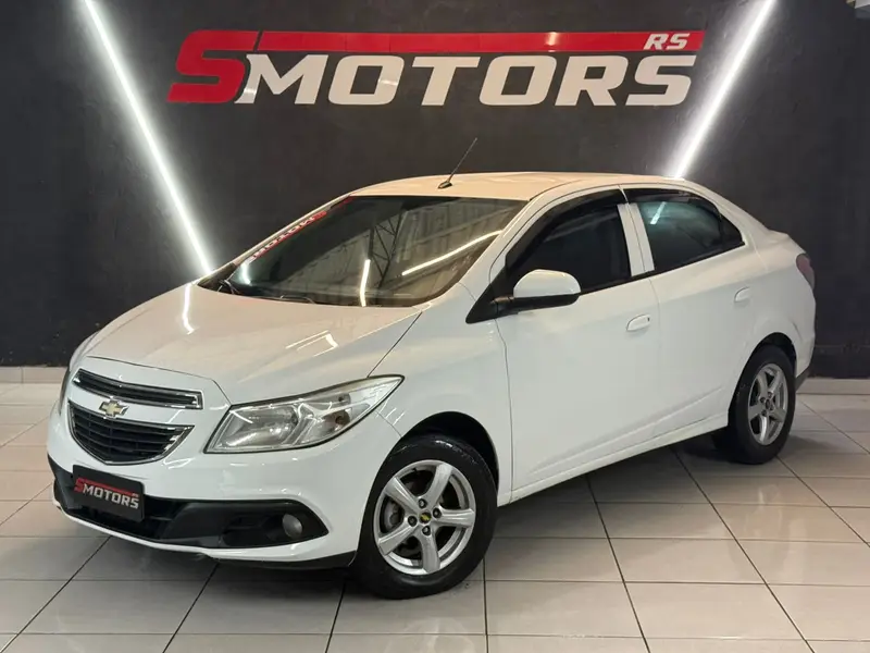 Chevrolet 1.0 LT SPE/4
