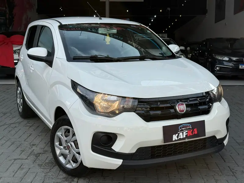 Fiat Mobi FireFly Drive GSR 1.0 (Flex)