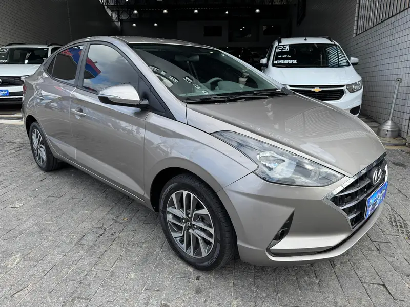 Hyundai 1.0 Evolution Turbo (Aut) (Flex)