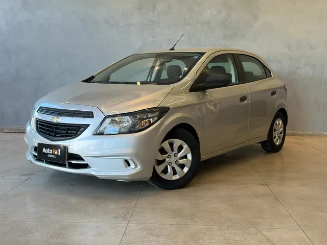 Carro Chevrolet Onix 2019 1.0 Joy SPE/4