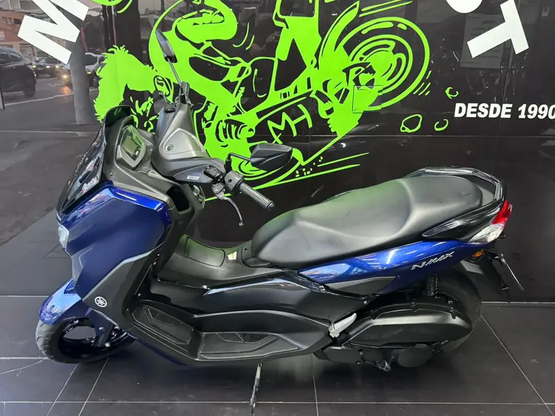 Yamaha NMax 160 ABS