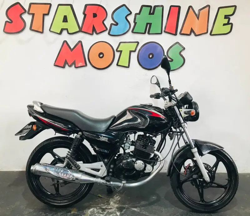 Suzuki EN 125 YES Cargo
