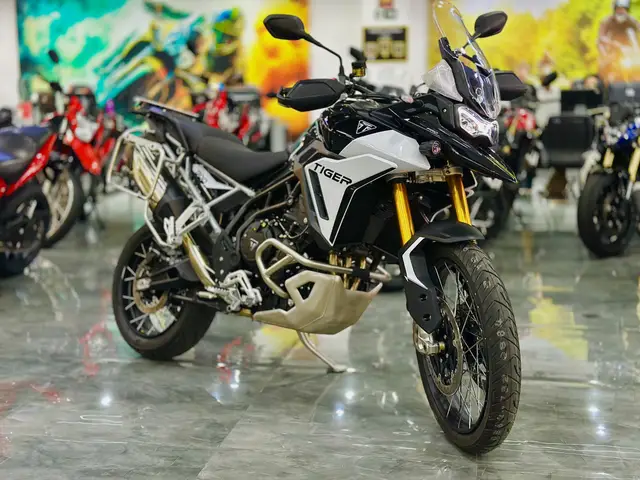 Carro Triumph Tiger 900 2025 Rally Pro