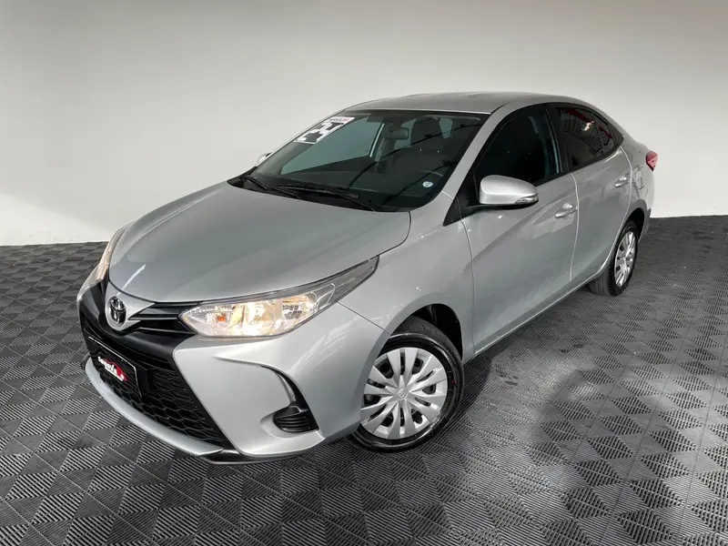 Toyota Yaris XL 1.5 (Flex) (Aut)