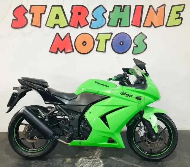 Carro Kawasaki Ninja 2010 250R