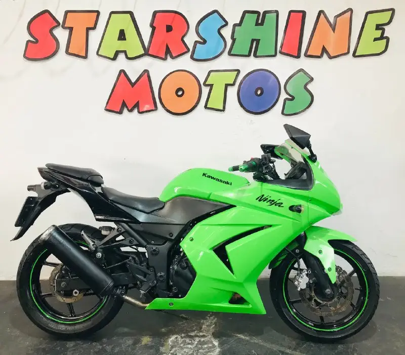 Kawasaki Ninja 250R