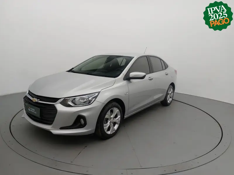 Chevrolet LTZ 1.0 Turbo (Aut.)