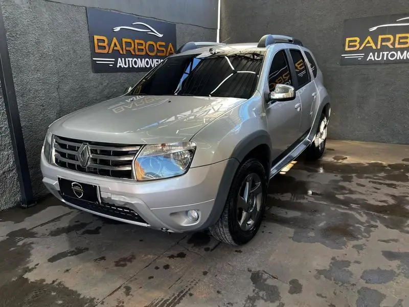 Renault 2.0 16V Tech Road (Aut) (Flex)