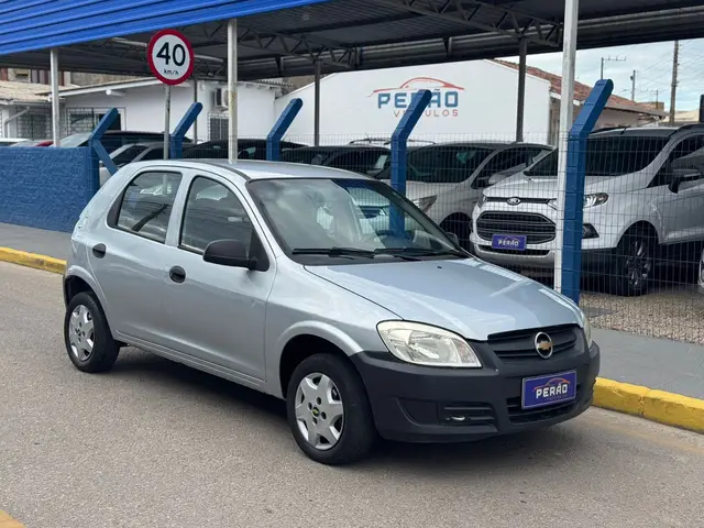 Carro Chevrolet Celta 2010 Spirit 1.0 VHCE (Flex) 4p