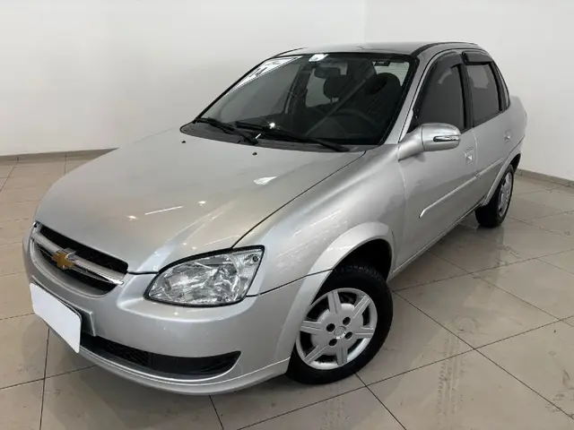 Carro Chevrolet Classic 2014 LS VHC E 1.0 (Flex)