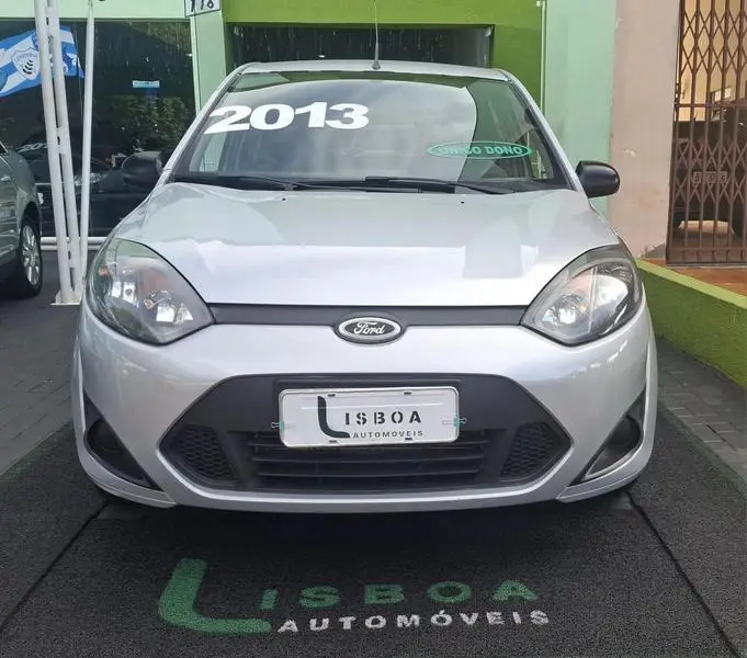 Ford Rocam 1.0 (Flex)