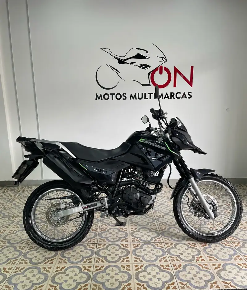 Yamaha XTZ 150 Crosser S