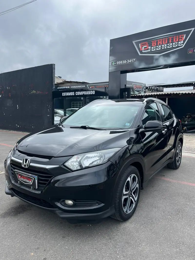 Honda HR-V EXL CVT 1.8 I-VTEC FlexOne