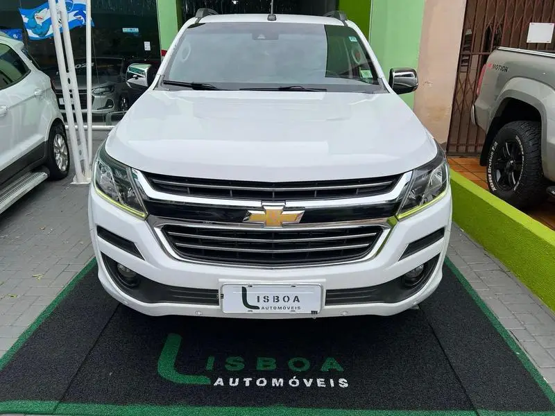 Chevrolet S10 2.8 CTDI LTZ 4x2 (Cabine Dupla) (Aut)