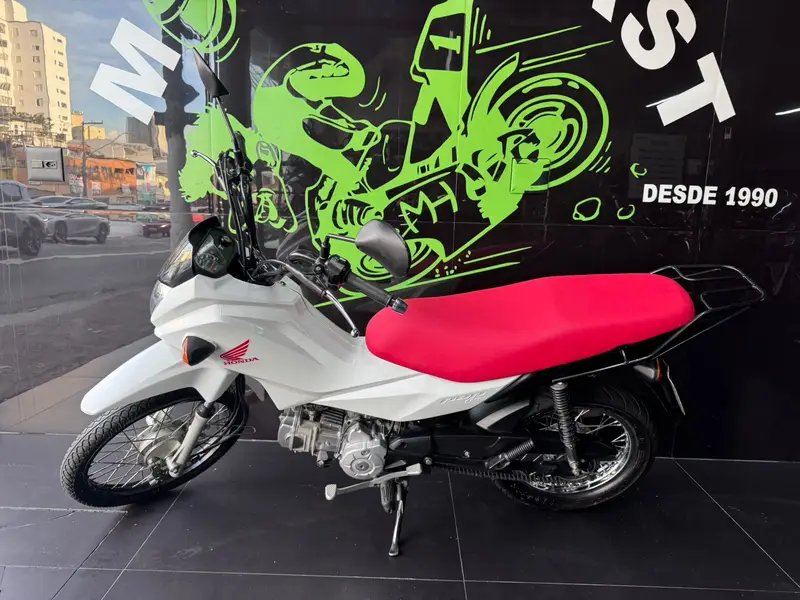 Honda 110i