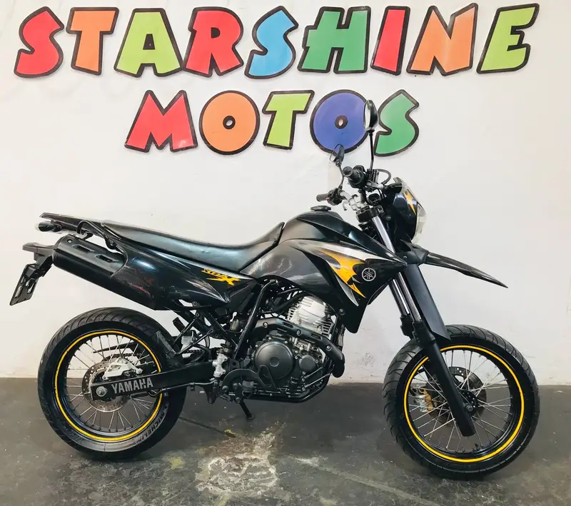 Yamaha XTZ 250 Lander Xtz 250 X