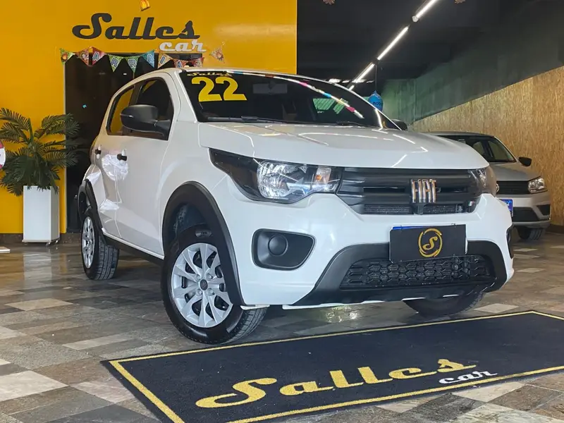 Fiat Mobi Like 1.0 (Flex)
