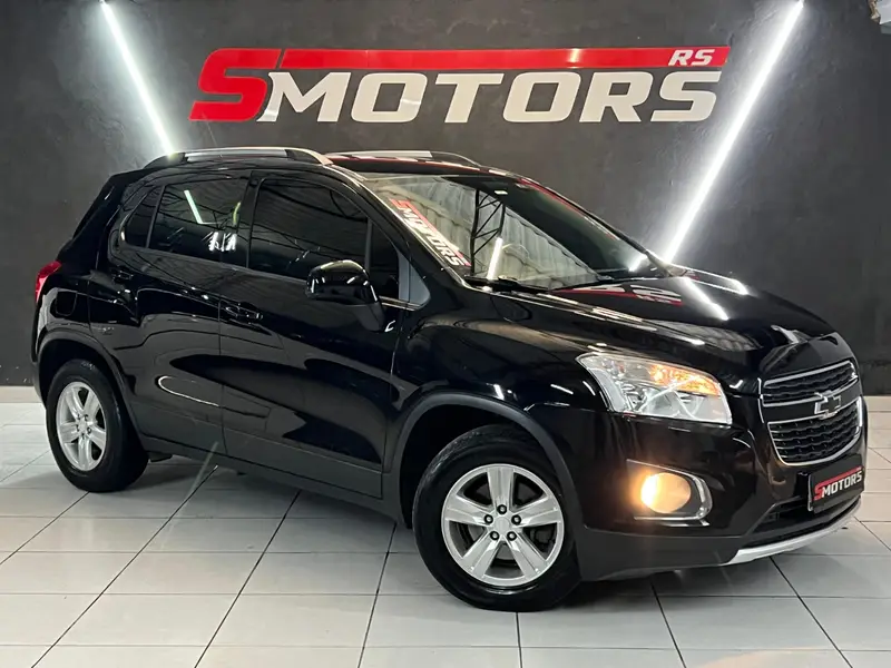 Chevrolet LT 1.8 16V Ecotec (Aut) (Flex)