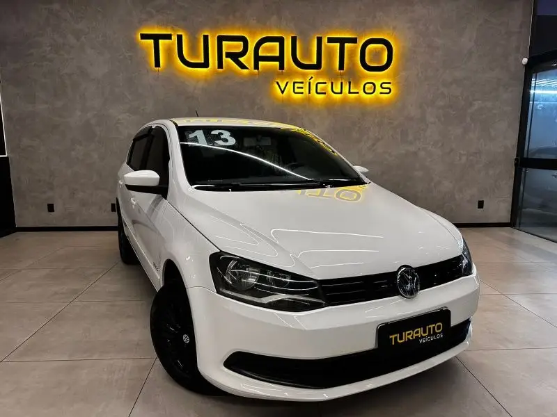 Volkswagen Gol 1.0 Mi Total Flex 8V 4p
