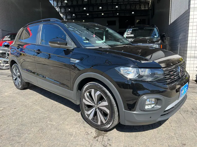 Volkswagen 1.0 200 TSI Comfortline (Aut) (Flex)