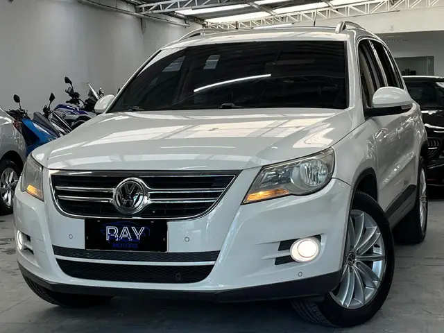 Carro Volkswagen Tiguan 2011 2.0 TSI 4WD