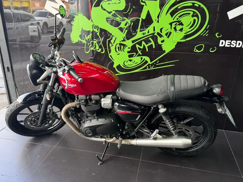 Triumph 900cc