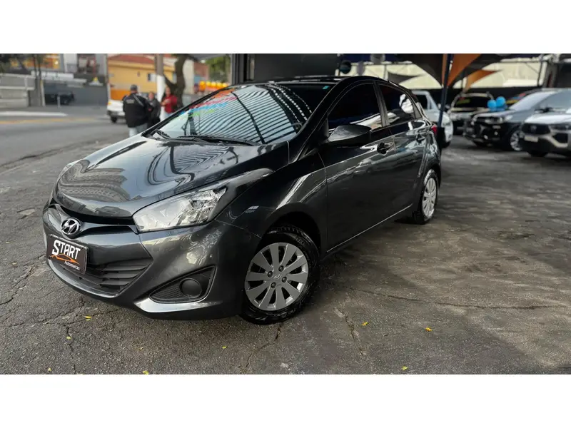 Hyundai 1.6 Comfort Plus (Flex)