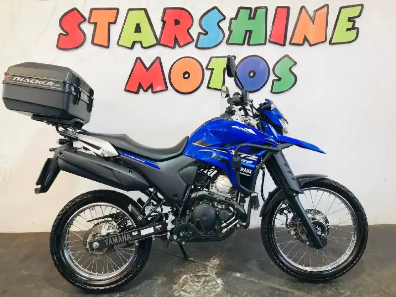 Yamaha XTZ 250 Lander ABS
