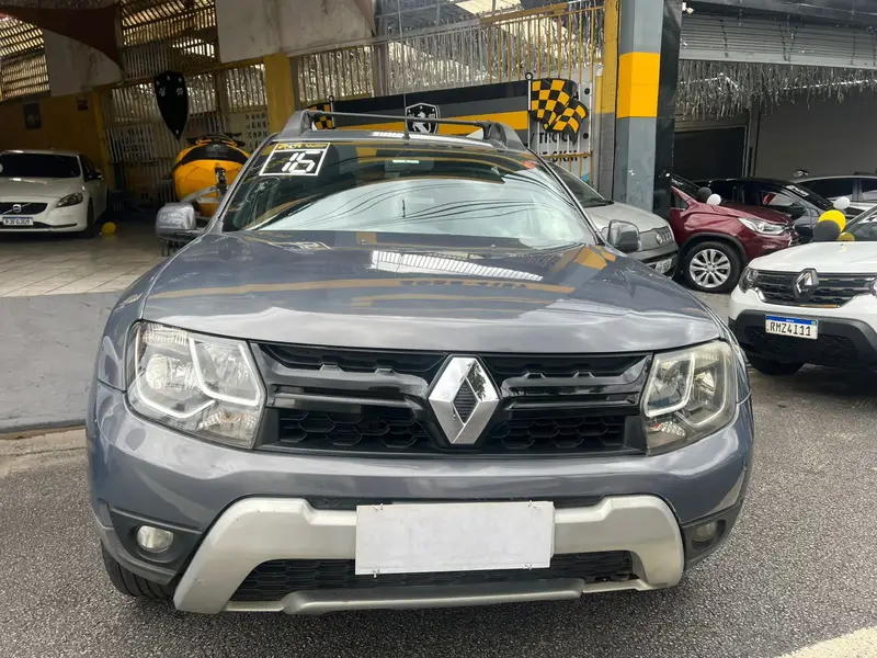 Renault Duster Oroch 1.6 16V SCe Dynamique (Flex)
