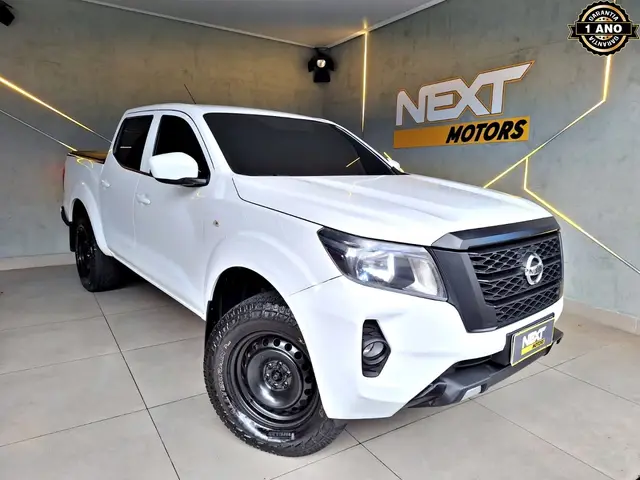 Carro Nissan Frontier 2023 2.3 TD CD S 4x4